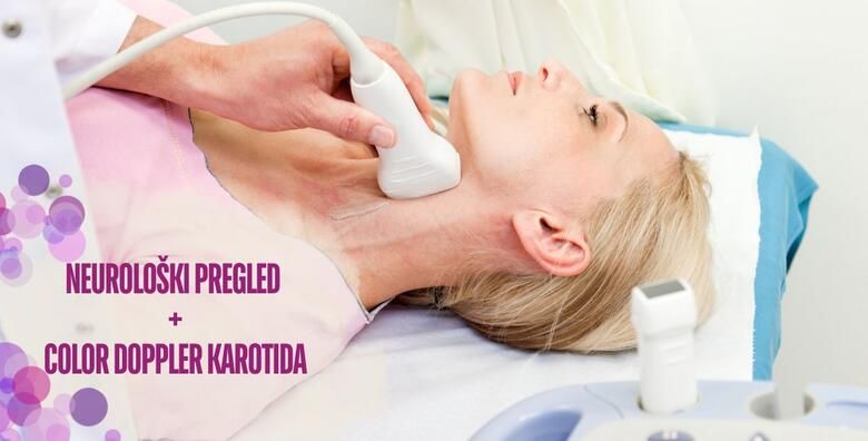 Neuroloski pregled i color doppler karotida  na vrijeme otkrijte uzroke glavobolje kronicnog umora i bolova u vratnoj kraljeznici u Poliklinici Stil Medical