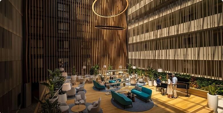 POSEBNA PONUDA Khalani Hotel 5 by Aminess  2 nocenja s polupansionom za 2 osobe i 1 dijete ili 3 osobu uz koristenje bazena i wellness oaze