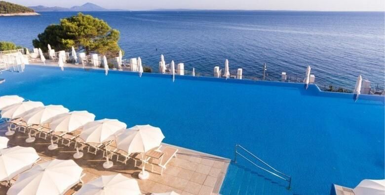 POSEBNA PONUDA Svibanjski odmor na Losinju u Vitality Hotelu Punta 4  2 nocenja s polupansionom za 2 odrasle osobe i 1 dijete