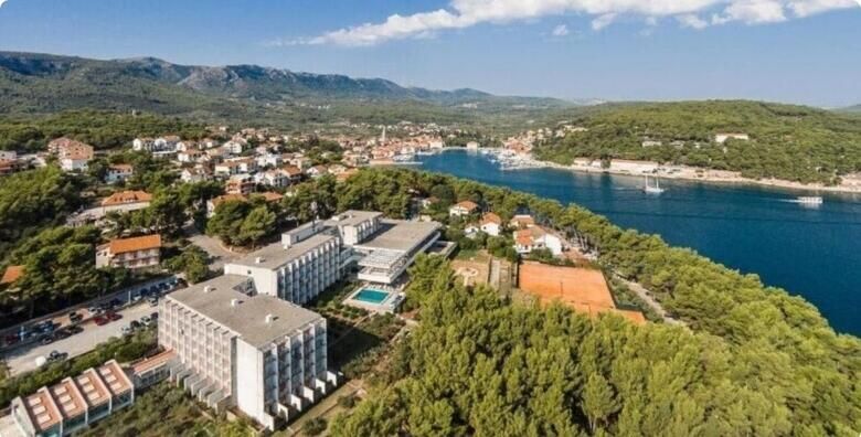 Hotel Hvar 3  ALL INCLUSIVE odmor od 2 3 ili 5 nocenja za 2 odrasle osobe  GRATIS paket za do 2 djece