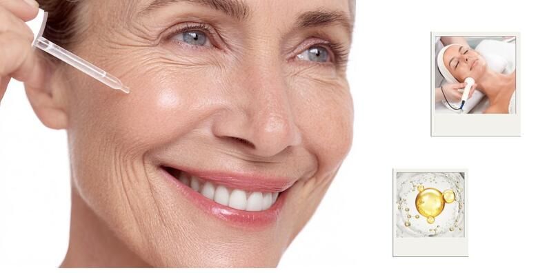 Njega lica hijaluronom  tretman od 60 min u Tuus Kosmetiks