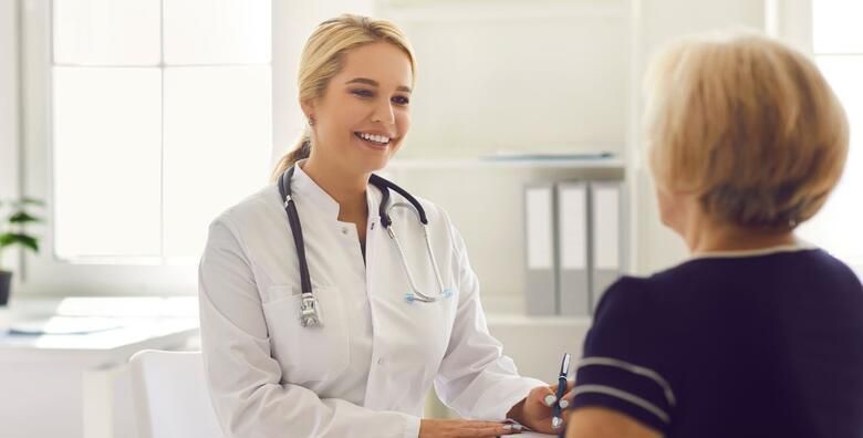 Ginekoloski pregled uz papa test i ultrazvuk u Zdravstvenom centru za zene Tanjica Pavlek