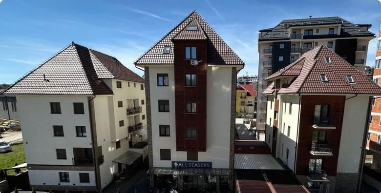 4 nocenja s polupansionom za 2 osobe ili 2 osobe  gratis paket za 2 djece do 11 99 godina u Zlatiboru u All Seasons Hotelu 3 4 