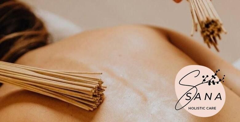 Fito sauna samurajska masaza i masazni krevet  aparaturna masaza u Salonu za Ljepotu Latissimus