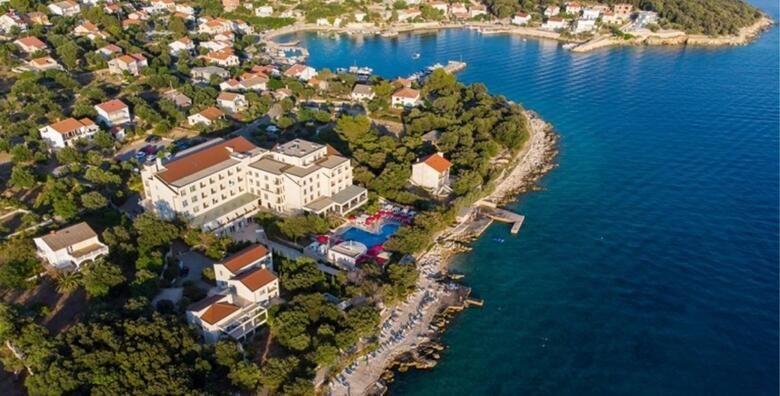 POSEBNA PONUDA Hotel La Luna 4  proljece na Pagu  3 nocenja s ALL INCLUSIVE uslugom za 2  GRATIS paket za do 2 djece