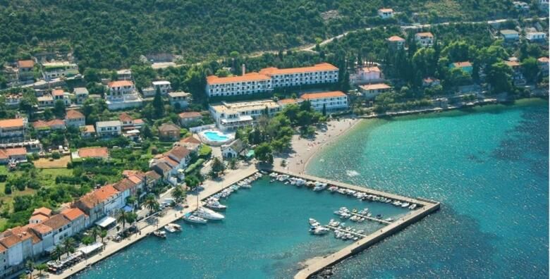 Hotel Faraon 3  Peljesac  2 3 ili 5 nocenja s ALL INCLUSIVE uslugom za 2 osobe i do 3 djece uz koristenje vanjskog bazena te dalmatinsku i gala veceru
