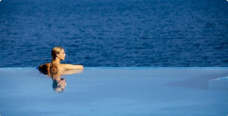 Vitality Hotel Punta 4  VELI LOSINJ 2 nocenja s polupansionom za 2 odraslih i do 2 djece