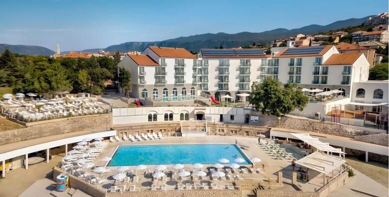Aminess Vival Lisanj Family Hotel 4  obiteljski odmor od 2 nocenja s ALL INCLUSIVE LIGHT uslugom za 2 odrasle osobe i 2 djece
