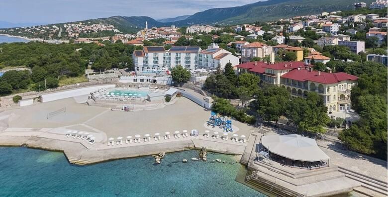 POSEBNA PONUDA Aminess Family Hotel Lisanj 4  2 ili 4 nocenja s ALL INCLUSIVE LIGHT uslugom za 2 odrasle osobe i do 2 djece
