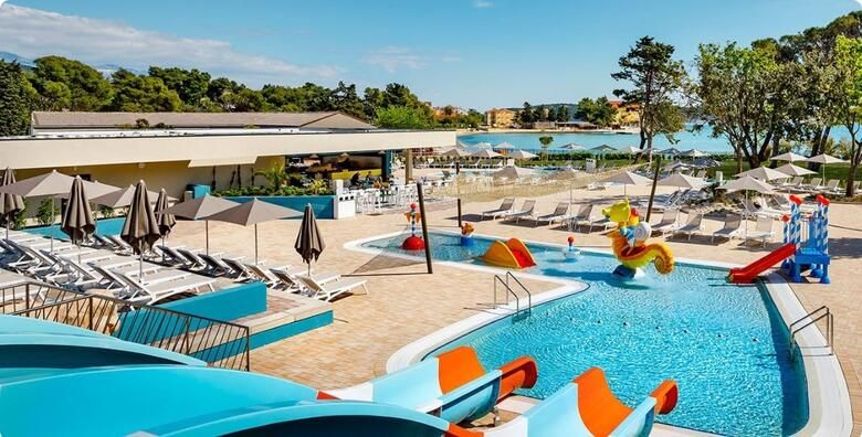 Valamar Camping Padova 4  RAB  2 nocenja za 4 odrasle osobe i 2 djece do 11 99 godina u mobilnim kucicama