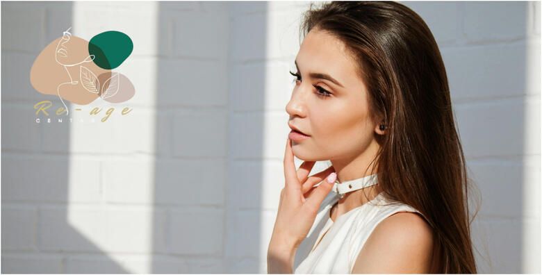 IPL PHOTOREJUVENATION tretman lica vrata ili dekoltea u Re age centru uz dugogodisnju kozmeticarku