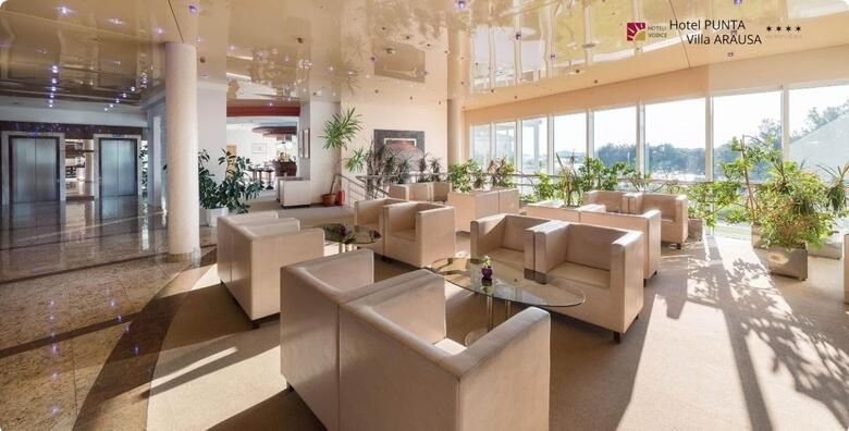 POSEBNA PONUDA Hotel Punta 4  Vodice  2 nocenja s ALL INCLUSIVE LIGHT uslugom za 2 odrasle osobe i do 2 djece  koristenje bazena i sauna