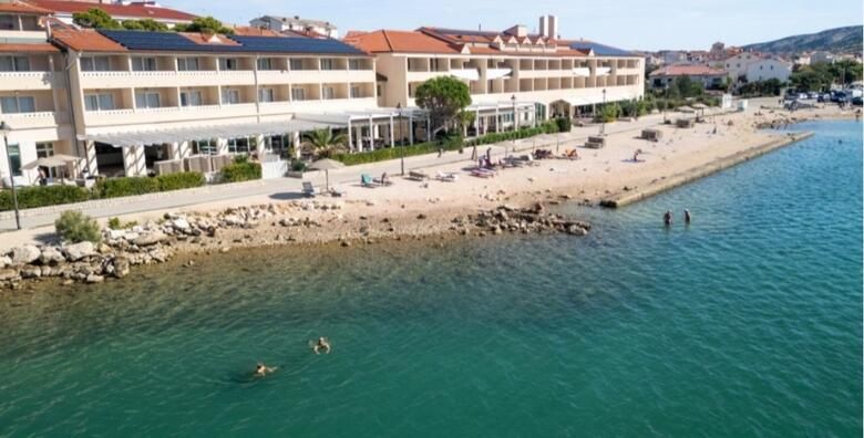 POSEBNA PONUDA Family Hotel Pagus 4  2 nocenja ALL INCLUSIVE za 2 odrasle osobe i 2 djece