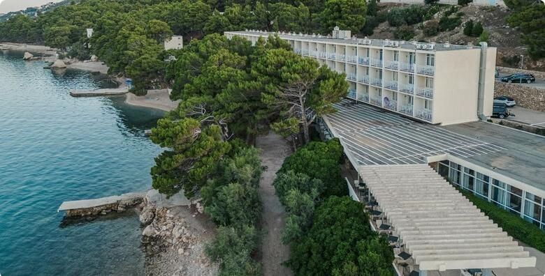 Rogoznica Holiday resort Sagitta 3  2 nocenja ALL INCLUSIVE za 2 osobe i do 3 djece