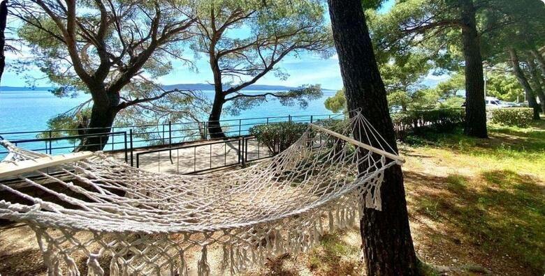 Baska Voda Family resort Urania 3  1 ili 2 nocenja s polupansionom za dvoje  gratis paket za 2 djece uz animacije i vanjsko igraliste