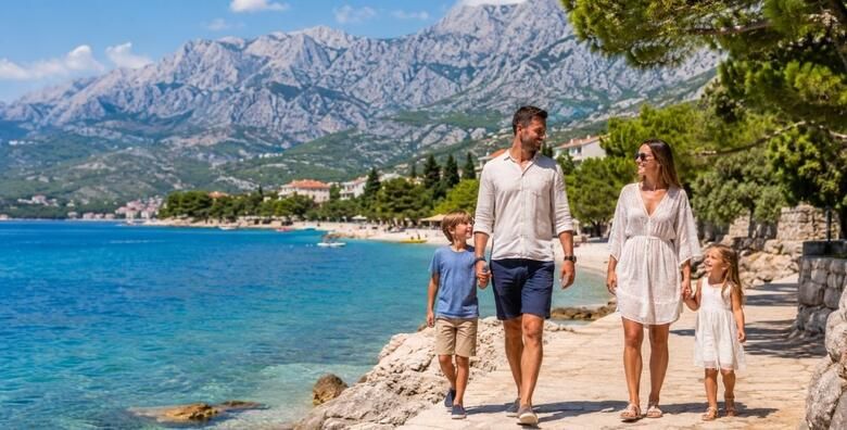 Obiteljski odmor u Hotelu Rivijera 3 u Paklenici  2 3 ili 5 nocenja s polupansionom za 3 ili 4 osobe