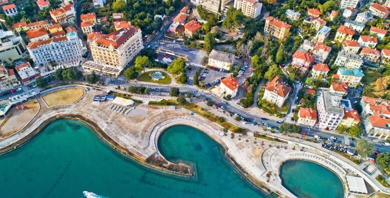 Opatija i Lovran  jednodnevni izlet na kvarnersku obalu uz setnju najpoznatijim setalistem Lungomare