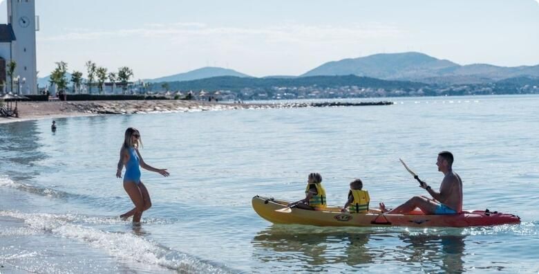 Apartmani Amadria Park Camping 4  Sibenik  5 nocenja za 2 osobe i 2 djece do 11 99 g