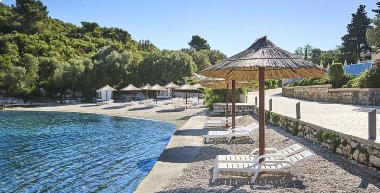 POSEBNA PONUDA Ljeto u Aminess Vival Port9 Resort 4  Korcula  4 nocenja s polupansionom za 2 osobe i 1 dijete ili 3 osobu
