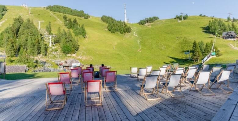 Hotel Krvavec 3  2 nocenja s polupansionom za dvoje  GRATIS paket za 1 dijete do 5 99 godina uz koristenje saune