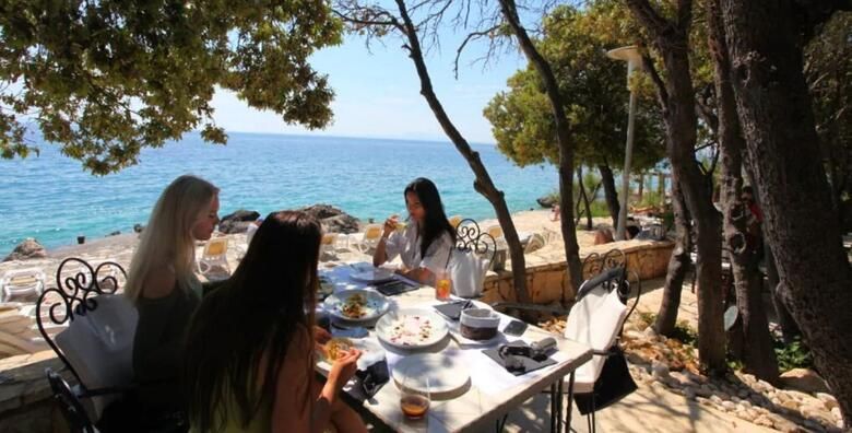 POSEBNA PONUDA Ljeto u Hotelu La Luna 4  Pag  3 nocenja s ALL INCLUSIVE uslugom za 2 osobe i do 2 djece