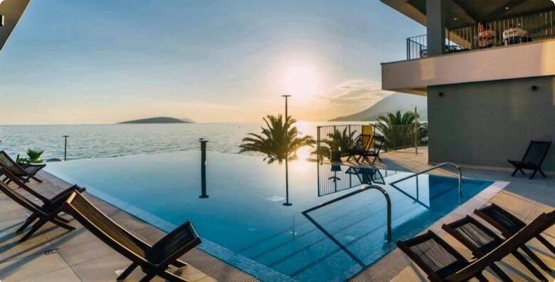 ALL INCLUSIVE uz 7 nocenja za 2 osobe i do 4 djece u Hotelu Morenia Resort 4 