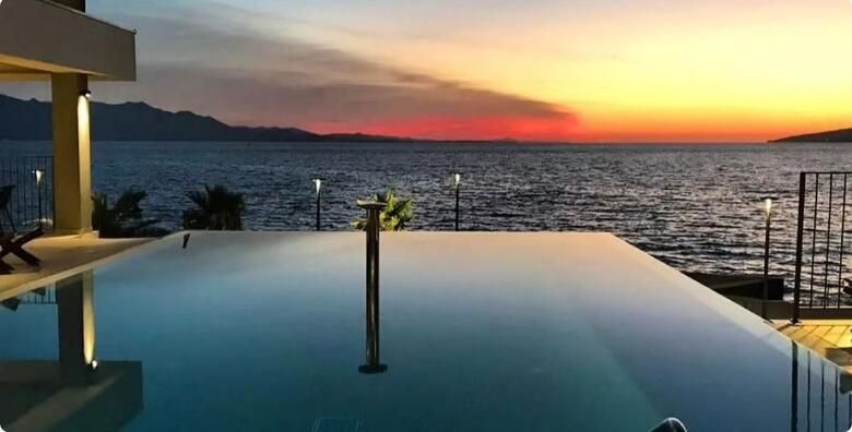 Podaca Hotel Morenia Resort 4  7 nocenja ALL INCLUSIVE za 2 osobe i do 4 djece