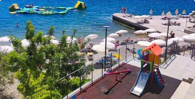 7 nocenja ALL INCLUSIVE za 2 osobe i do 4 djece u Hotelu Morenia Resort 4 