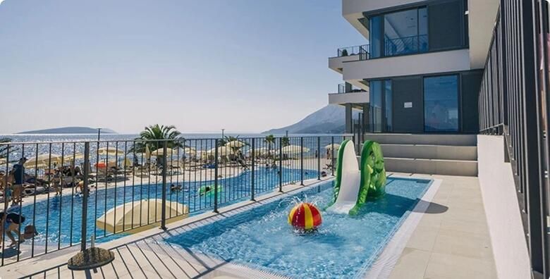 Hotel Morenia Resort 4  7 nocenja ALL INCLUSIVE za 2 osobe i do 4 djece