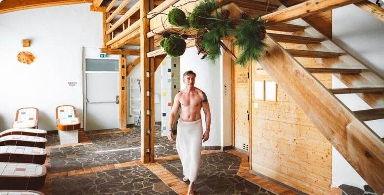 WELLNESS ODMOR  2 nocenja s polupansionom za 2 osobe  1 dijete do 2 99 g u Hotelu Atrij 4 Superior