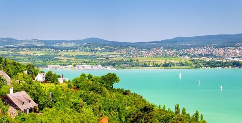 Balaton Tihany Folly Arboretum i plovidba jezerom jednodnevni izlet