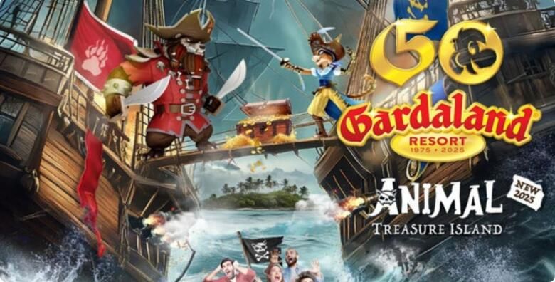 GARDALAND jednodnevna avantura uz brojne atrakcije poput vodenog parka adrenalinskih voznji brojnih parada i show predstava