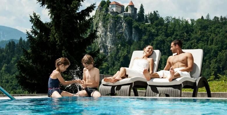 Hotel Rikli Balance 4  1 ili 2 nocenja s polupansionom za dvoje  gratis paket za 1 dijete do 5 99 godina