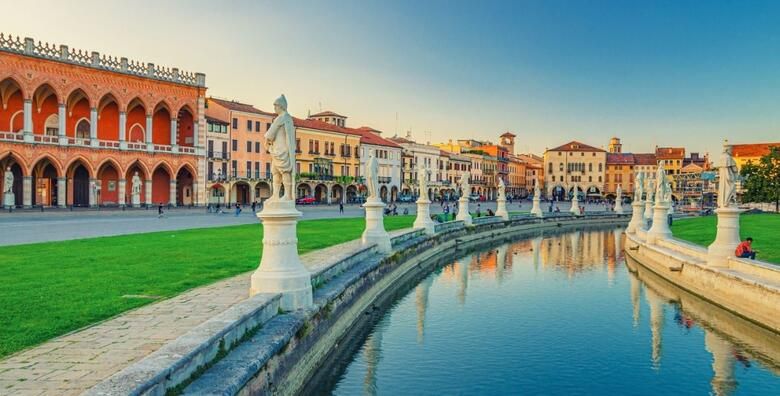 PADOVA  istrazite sve zanimljivosti starog grada i najpoznatiju znamenitost Baziliku svetog Antuna