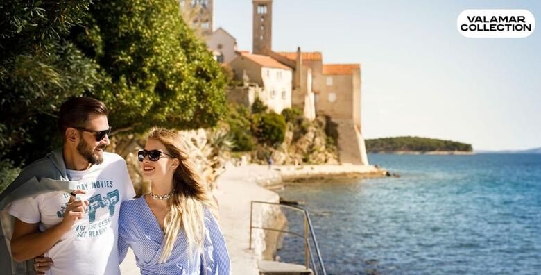 Imperial Heritage Hotel 4  Valamar Collection  odmor za dvoje uz 2 nocenja s polupansionom blizu povijesne jezgre Raba
