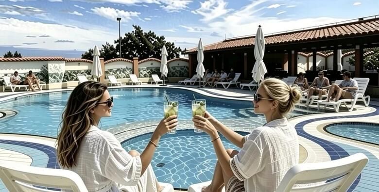 LAST MINUTE Hotel Villa Letan 4  1 nocenje s polupansionom za 2 odraslih i 1 dijete  gratis izlet na Brijune za dvije osobe