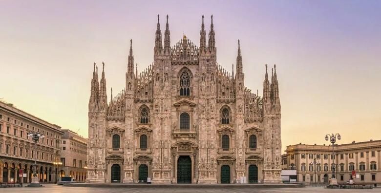 Milano i talijanska jezera  2 nocenja s doruckom u hotelu s 4 