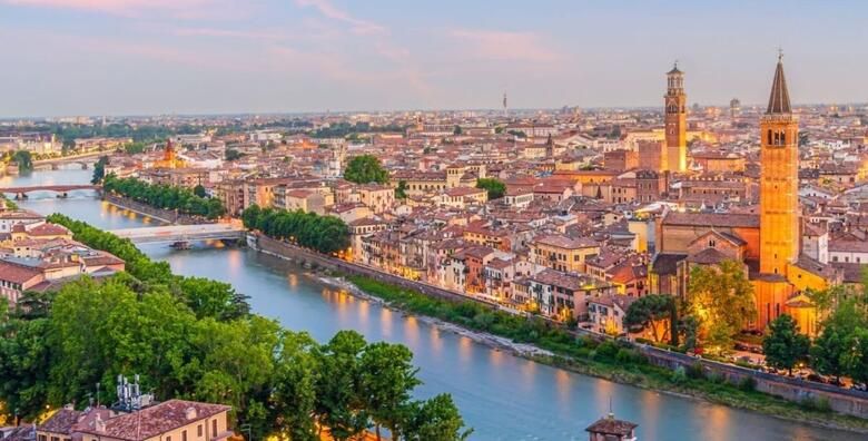 VERONA  jednodnevni izlet