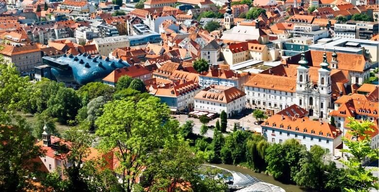 GRAZ I ZOTTER  uzivajte u neogranicenim degustacijama cokolade i razgledajte grad prepun znamenitosti i bogate povijesti