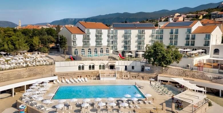 POSEBNA PONUDA Aminess Vival Lisanj Family Hotel 4  7 nocenja s ALL INCLUSIVE LIGHT uslugom za 2 odrasle osobe i 2 djece