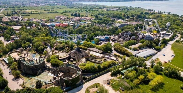 VERONA I GARDALAND  uz 1 nocenje s doruckom u hotelu 4 