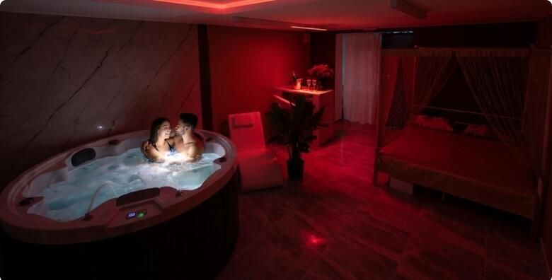 VIP Wellness apartman Immortality 2 ili 3 nocenja za 2 osobe u Sloveniji s pogledom na Austriju