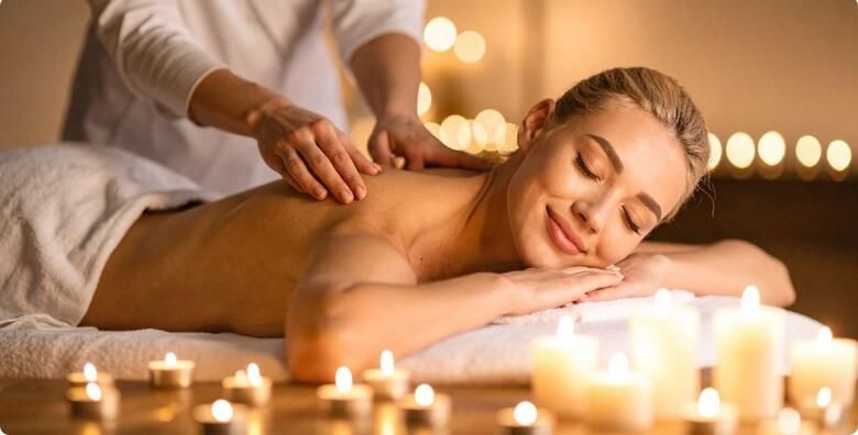 Relax Mouna masaza cijelog tijela u Studiu Mouna Healing