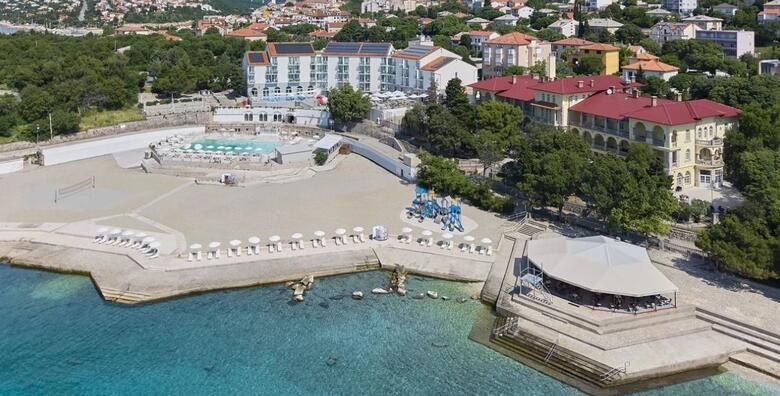 POSEBNA PONUDA Aminess Vival Lisanj Family Hotelu 4  4 nocenja s ALL INCLUSIVE LIGHT uslugom za 2 osobe i 2 djece