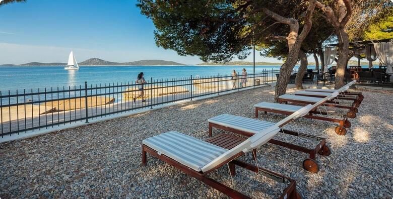 POSEBNA PONUDA Odmor u Villi Arausa 4  Vodice  2 nocenja s ALL INCLUSIVE LIGHT uslugom za 2 odraslih i do 2 djece