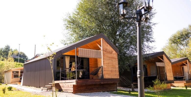 Glamping resort Halicanum 4  2 nocenja s polupansionom za 2 odrasle osobe  gratis paket za 2 djece do 13 99 godina