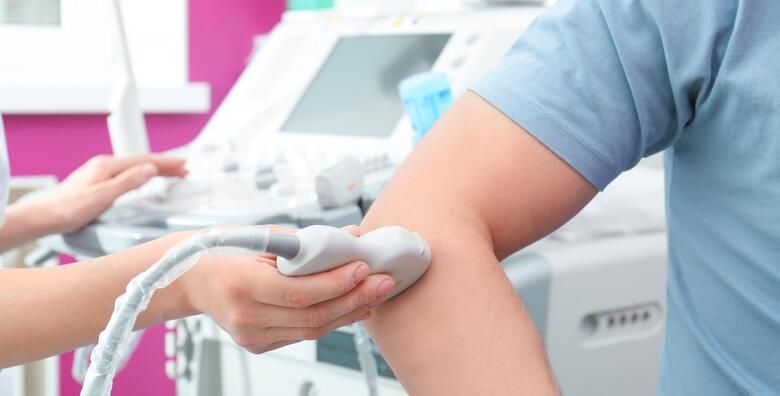 Specijalisticki pregled fizijatra i ultrazvuk jednog segmenta u Poliklinici za fizikalnu medicinu i rehabilitaciju dr Zugaj