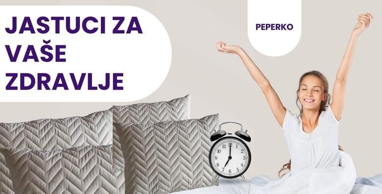Rjesite probleme sa spavanjem uz jastuk po vasoj mjeri jastuci koji podupiru vasu glavu vrat i kraljeznicu