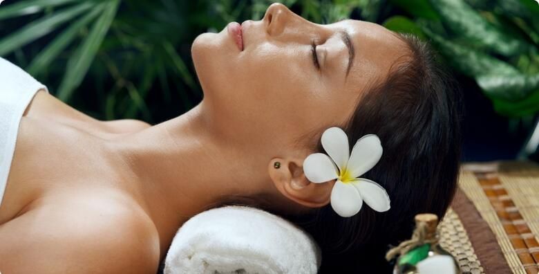 PAKET DETOKSIKACIJE  klasicna masaza cijelog tijela piling maska za tijelo te sauna u Wellness centru Aquathermal