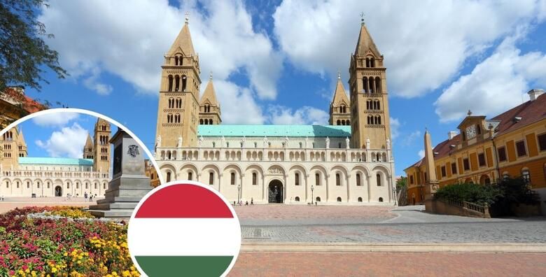 Izlet u Pecuh i Siget  posjetite madjarske gradove naucite sto se dogodilo na sigetskoj utvrdi te uzivajte u kulturnim znamenitostima Pecuha